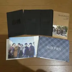 SixTONES 会報 カレンダー付き