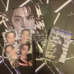 SEVENTEEN ディノ DAREDEVIL デアデビル コンプリートセット