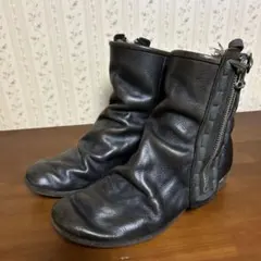 2025年最新】ミハラヤスヒロ ブーツの人気アイテム - メルカリ