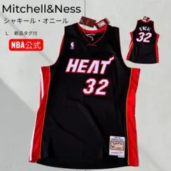 Mitchell&Ness ヒート オニール スイングマン L 新品タグ付のサムネイル