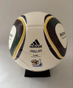 国内正規品 Jabulani ジャブラニ 公式試合球 新品未使用シュリンク付き 2025年最新】ジャブラニ 公式の人気アイテム - メルカリ