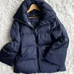 極美品◎ ＋J ユニクロ プラスジェイ ハイブリッドダウンジャケット Sサイズ
