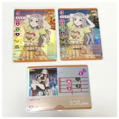 ラブカ　鍾嵐珠SEC4枚セット ラブカ 鍾嵐珠SEC4枚セット ラブライブ! オフィシャルカードゲーム PR