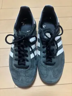 adidas Spezial グレー/ホワイト スニーカー