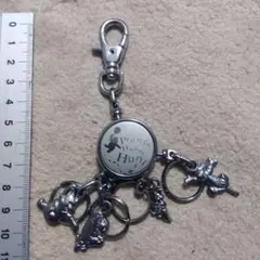 ディズニー　プーさんのハニーハント　キーホルダー