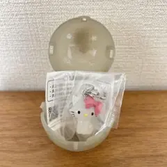 ハローキティ めじるしアクセサリー チャーミーキティ ガチャガチャ