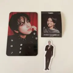 &TEAM タキ　TAKI 3点セット