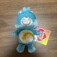 ケアベア シャイニーベロアマスコット