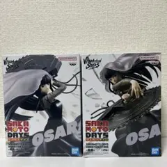 サカモトデイズ　大佛　フィギュア　2個セット