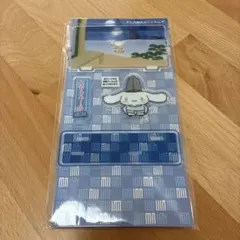 サンリオ アクリルスタンド シナモン