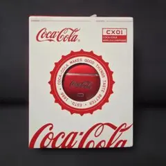 Coca-Cola ワイヤレスイヤホン 2種セット - メルカリ