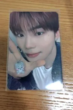 ZEROBASEONE ゼベワン zeroni ゴヌク トレカ ゴニニ