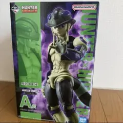 HUNTER×HUNTER 一番くじ　A賞　メルエム　フィギュアのサムネイル