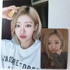 KISS OF LIFE TOKYO MISSION START 特典 ジュリー