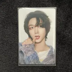 【BOYNEXTDOOR】KNOCK ON VOL.1 グッズトレカ ソンホ