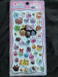 【正規品】 ほっぺちゃん プチドロップステッカー ボンボンドロップシー