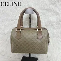 2026年最新】celine マカダム ミニボストンバッグの人気アイテム