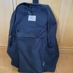 DANTON CORDURA バックパック ブラックのサムネイル