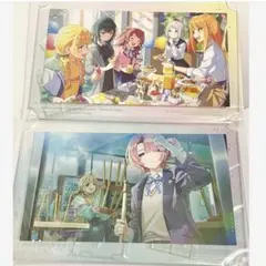 学園アイドルマスター　学マス　ビジュアルアクリルボード　アクリルスタンド