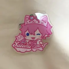 すとぷり さとみくん あにまるあくりるばっじ