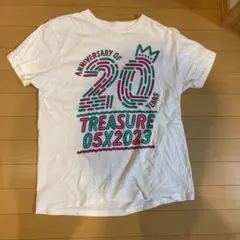 TREASURE 20周年記念 Tシャツ Lサイズ