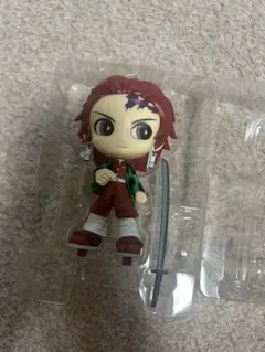 鬼滅の刃プレミアムTip'n'Pop竈門炭治郎 フィギュア 【SEGA商品】