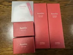 Aurelie 洗顔料&ナイトクリーム