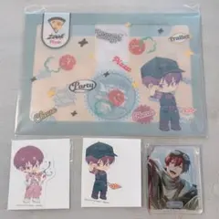 アイドリッシュセブン 狗丸トウマ グッズセット
