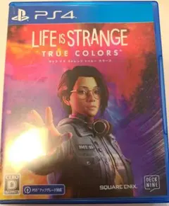 LIFE IS STRANGE: TRUE COLORS PS4