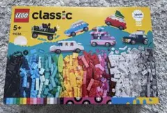 新品未開封LEGO 11036