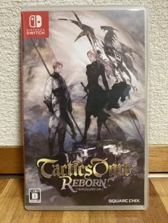 タクティクスオウガ リボーン　 Switch
