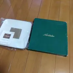 ノリタケ スクエアプレート 24cm