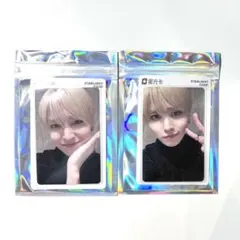 JO1 tima 限定 QQ music 白岩瑠姫 トレカ❷