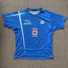 Supreme 30 Years Soccer Jersey Blue L - メルカリ