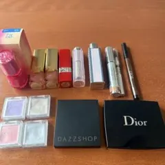 ディオール　など　コスメ　まとめ売り