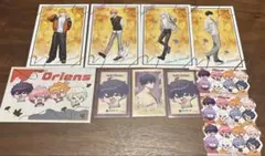 秋日和 Oriens まねきねこ カード