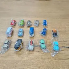モロゾフミニカー✕１５のサムネイル