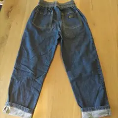 MARKY'S BIG FIELD ダークブルーパンツ