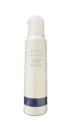 HADA NATURE 炭酸クレンジング 210g 2本セット - メルカリ