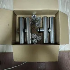 武器屋 Oniパワーラック、ハーフラック用プレートツリー2本セット 50mm