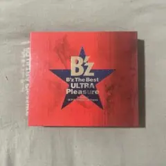B'z The Best ULTRA Pleasure CD