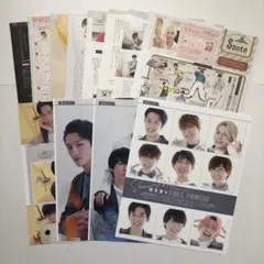雑誌切り抜き&ピンナップ③