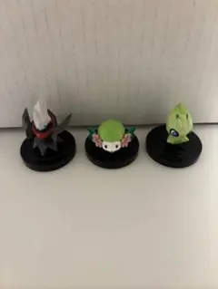 ポケモンスクランブル wiiU NFCフィギュア ポケットモンスターのサムネイル