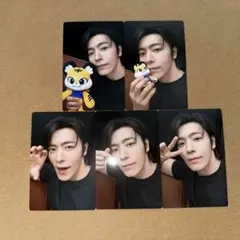 ドンヘ ソウルコン　ソロコン　ALIVE ランダムトレカ　ラントレ⑩ 5枚 ②DONGHAE ALIVE ソロコン ランダム トレカ 5枚 コンプ - メルカリ