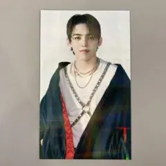 SEVENTEEN 10周年 教保 KYOBO ラキドロ トレカ エスクプス SEVENTEEN エスクプス 10周年 KYOBO 教保文庫 トレカ B - メルカリ