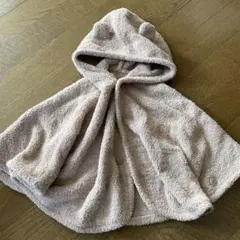 ベビー ポンチョ