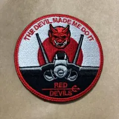 アメリカ海兵隊 VMFA-232 Red Devil 100周年 ワッペン - メルカリ