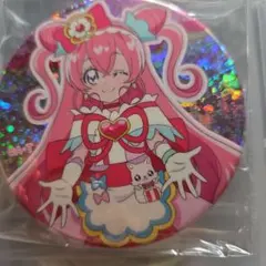 5GoGo キュアドリーム 缶バッジ - メルカリ