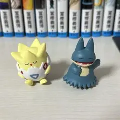ポケモン ガチャガチャ ピッピ ゴンベ