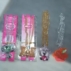 セボンスター　ひみつの宝石箱　スイングチャームA　アップル　プリンセスカーテン